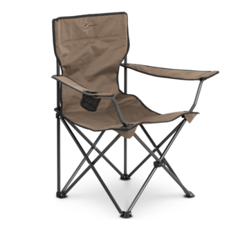 Captain&#039;s Chair Metallic Bronze