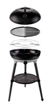 Carri Chef 50 BBQ 2 Plancha