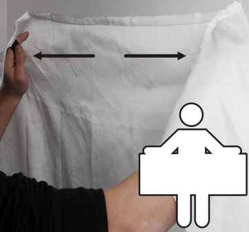 Smartwares Blusdeken | 100x100 cm