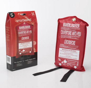 Smartwares Blusdeken | 100x100 cm