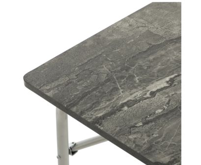 Travellife Sorrento | Campingtafel | 70 x 100 | Dark Grey