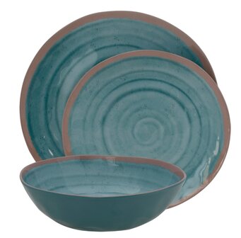 Eurotrail Lucia Servies | 12 -Delig
