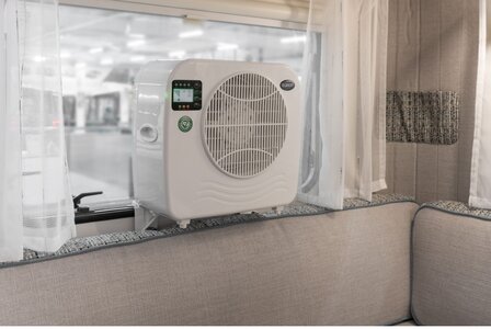 Eurom AC3201E | Split Airco | Caravan of Camper Airco