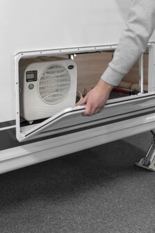 Eurom AC3201E | Split Airco | Caravan of Camper Airco