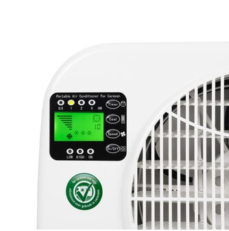 Eurom AC3201E | Split Airco | Caravan of Camper Airco