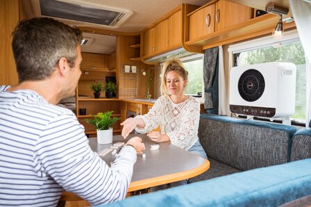 Eurom AC5201 | Caravan en Camper Split Airco | Airconditioner
