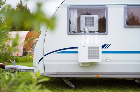 Eurom AC5201 | Caravan en Camper Split Airco | Airconditioner