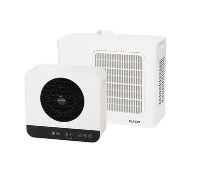 Eurom AC5201 | Caravan en Camper Split Airco | Airconditioner