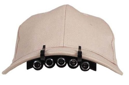 Fox Outdoor | Cap Light