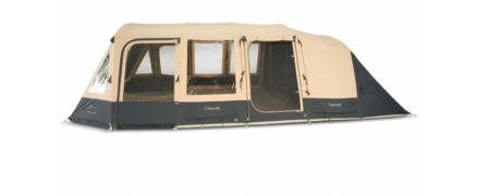 Bardani Royal Prestige 400 RSC | Tunneltent | AANBIEDING