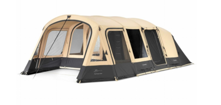 Bardani Royal Prestige 400 RSC | Tunneltent | AANBIEDING