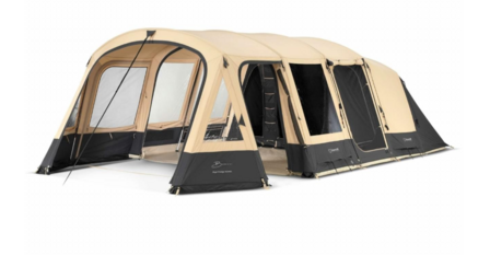 Bardani Royal Prestige 400 RSC | Tunneltent | AANBIEDING