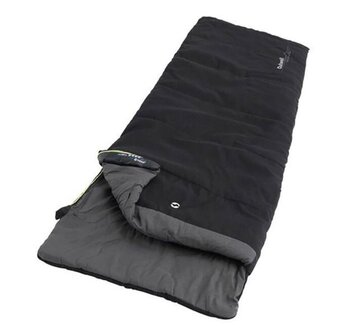 Outwell Celebration Lux Black | Dekenslaapzak