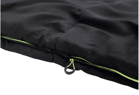 Outwell Celebration Lux Black | Dekenslaapzak