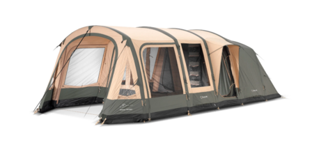 Bardani Airspace 350 RSTC  Forest | Opblaasbare Tunneltent | 5 Persoons Tent