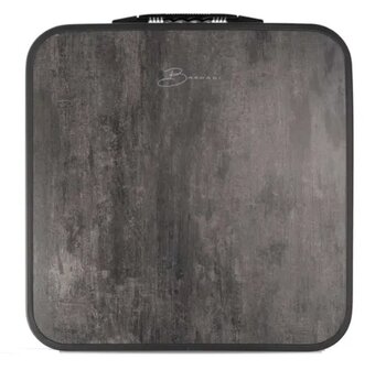 Bardani Grey Stone | Opleg Tafelblad