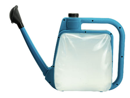 Aqua Garden Jerrycan met afsluitbare schenktuit