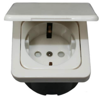 C-Line Wandcontactdoos 