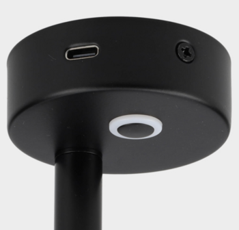 Felino Opbouwspot met USB-C Laadpoort