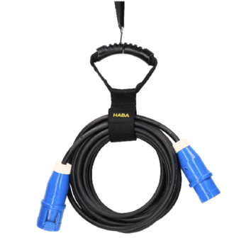 FlexiCord Grip Kabelband met Handvat