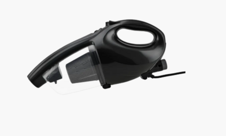 Mestic MS-80 | Stofzuiger 12 Volt | Zwart