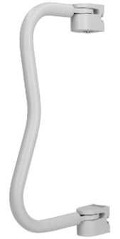 Safe Handgrip instapbeugel en beveiligingsslot