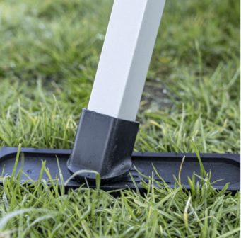 Tasmania Stepplanken |  Opstap Stabilisator