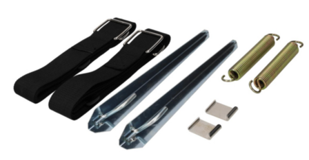 Tentsafe Fia stormbandset Fiamma luifel