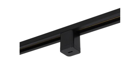 Haba Lanciano USB-C Oplaadadapter Zwart 