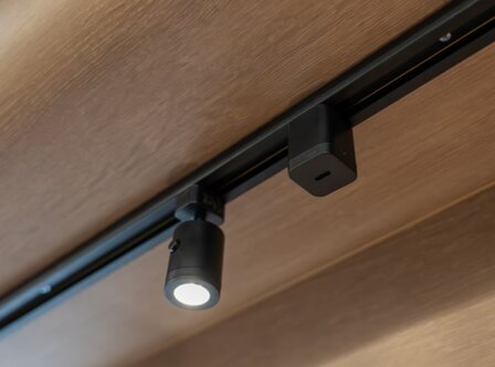 Haba Lanciano USB-C Oplaadadapter Zwart 