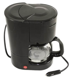 12 Volt Koffiezetapparaat
