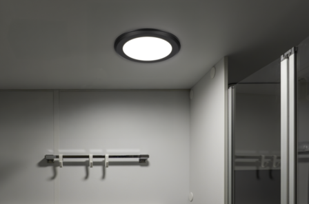 Copiano Plafonni&egrave;re | Zwart