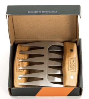 Smoking Flavours vleesklauwen