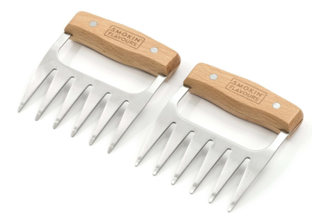 Smoking Flavours Vlees Klauwen | Meat Claws