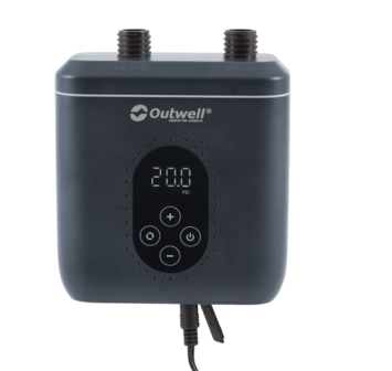 Outwell Thunderstorm  | 12 Volt Hogedruk Pomp
