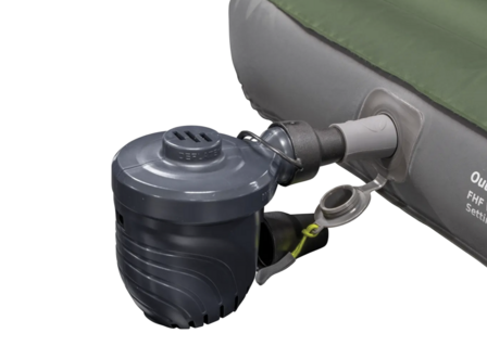 Outwell FHF Pomp Adapter | Verloopstuk