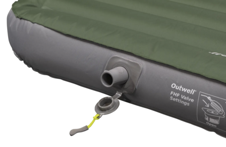 Outwell FHF Pomp Adapter | Verloopstuk