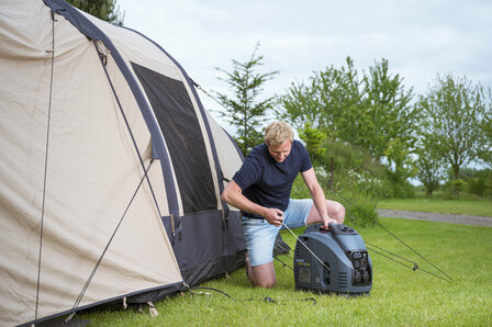 Eurom Independ 2500 Generator