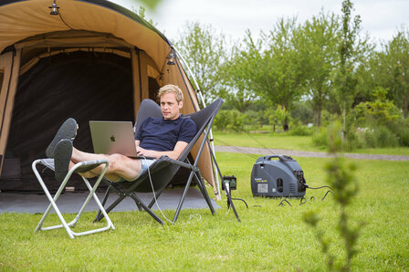 Eurom Independ 2500 Generator