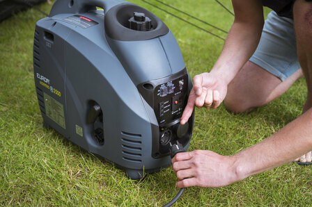 Eurom Independ 2500 Generator