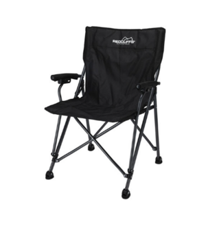 Redcliffs Campingstoel | Compact Opvouwbaar