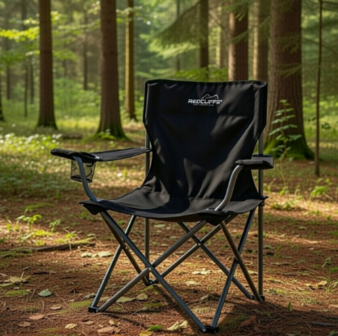 Redcliffs Campingstoel | Compact Opvouwbaar