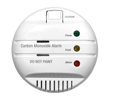 Koolmonoxide Detector
