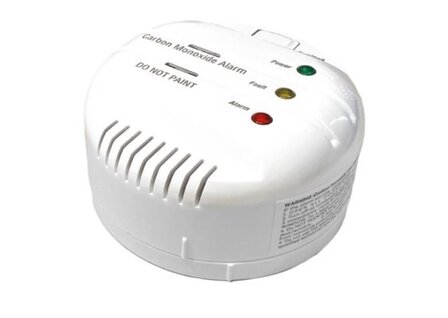 Haba | Koolmonoxide Detector | Carbon Monoxide Detector