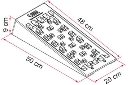 Fiamma Level System Magnum