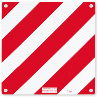 Markeringsbord Aluminium