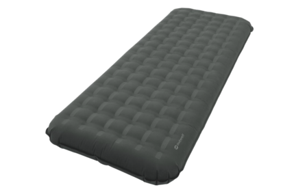 Outwell Flow Airbed Single | Lichtgewicht Luchtbed | 1 Persoons