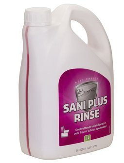 Sani Plus Rinse