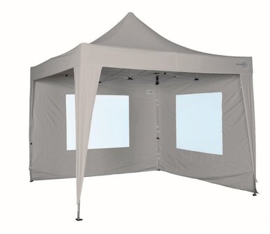 BoCamp Partytent opvouwbaar | 3x3 meter