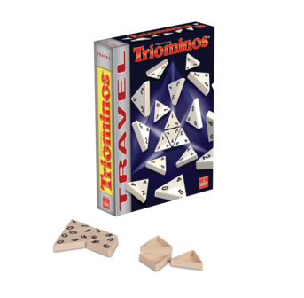 Triominos | Reisspel